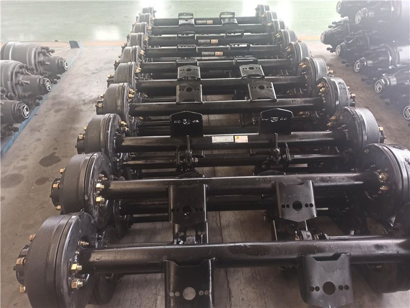 Agriculture Axle