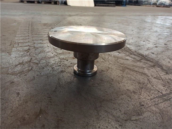 Welded Kingpin